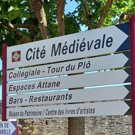 Le Cottage Aredien 1 سانت يريكس لا بيرش المظهر الخارجي الصورة