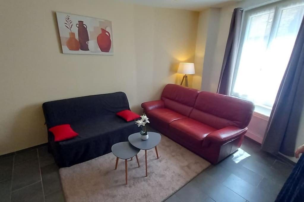 Le Cottage Aredien 1 سانت يريكس لا بيرش المظهر الخارجي الصورة