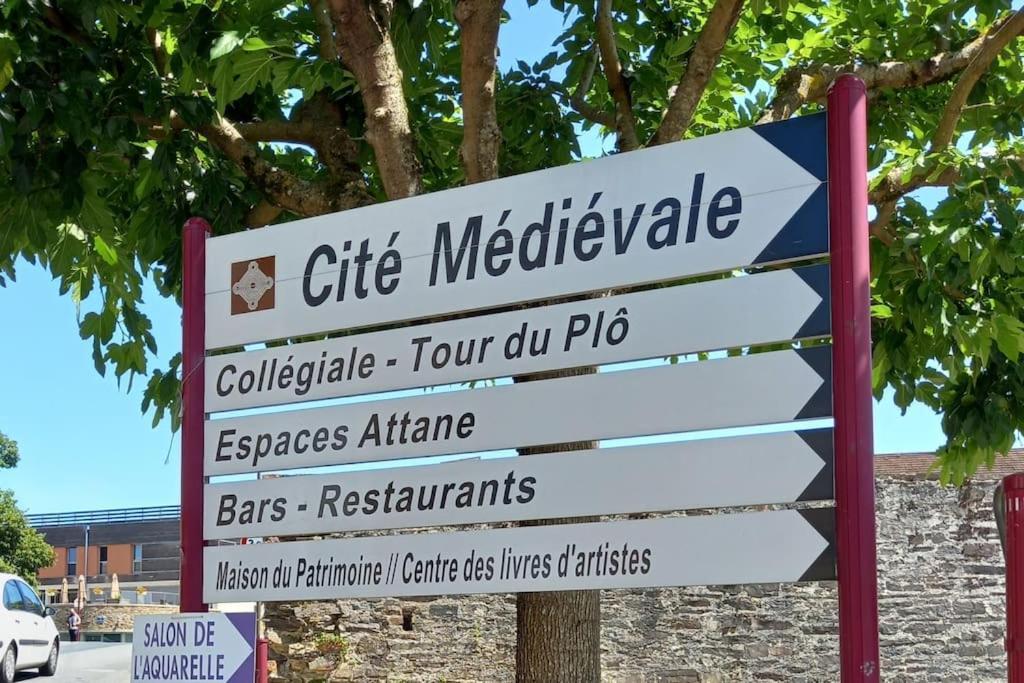 Le Cottage Aredien 1 سانت يريكس لا بيرش المظهر الخارجي الصورة